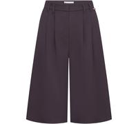 Raffaello Rossi Bundfaltenhose Malou Pflaume (Größe: 42) 42 lila