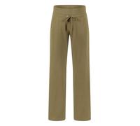 Raffaello Rossi Damen Joggerpants CANDICE STRAIGHT, khaki, Gr. 42