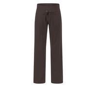 Raffaello Rossi Damen Joggerpants CANDICE STRAIGHT, braun, Gr. 40