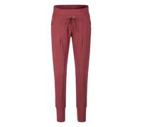 Raffaello Rossi Damen Jogpants Candy 7/8-Länge Bordeaux (75) 38