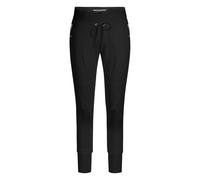 Raffaello Rossi Damen Hose Candy 7/8 Länge 40 schwarz