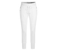 Raffaello Rossi Damen Hose Candy 7/8 Länge 42 weiß