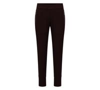 Raffaello Rossi - Corry | Jogg Style Hose aus funktionalem Jersey - lässiger Komfort trifft gepflegten Look bordeaux - Gr. - 42