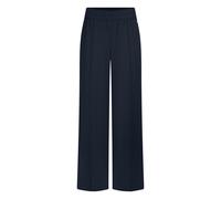 Raffaello Rossi Hose mit elastischem Bund Modell 'COSMEA' in Marine, Größe 36