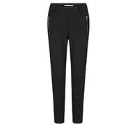 RAFFAELLO ROSSI Damen Hose Natina Sport 028023/9987, Grössen:46, Farben:schwarz