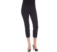 Raffaello Rossi Damen Hose Penny 6/8 Länge 38 schwarz