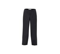 Raffaello Rossi Damen Hose Sally 7/8 leicht bügelfrei (38, schwarz)