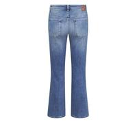 Raffaello Rossi Flared Jeans im 5-Pocket-Design in Hellblau, Größe 38