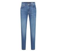 Raffaello Rossi Damen Jeans Suzy in Soft Touch Denim, Farbe:blau, Größe:46