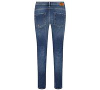 Raffaello Rossi Damen Jeans Suzy Ring Stretch Denim, Farbe:blau, Größe:40
