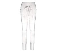 RAFFAELLO ROSSI Hose Jogging Fit CANDY weiss | 44