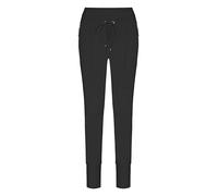 Raffaello Rossi Damen Jogging Pants Candy Long Größe XL Schwarz (schwarz)