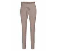 Raffaello Rossi Damen Jogging Pants in Taupe Candy Größe 46 EU Grau (grau)