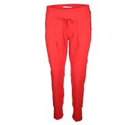 Raffaello Rossi Jersey-Hose Candy in Rot, Größe 36