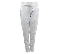 Raffaello Rossi Damen Hose Candy 7/8 Länge 38 hellgrau