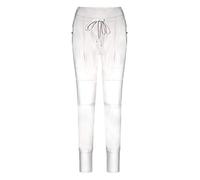 Raffaello Rossi Damen Jogpants Candy 7/8-Länge Weiss (10) 40