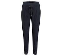 Raffaello Rossi Damen Jogpants Candy Future verkürzt Marine (52) 34