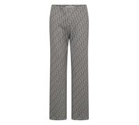 Raffaelo Rossi - 7/8-Hose Elaine mit Muster - Größe 36 - grau