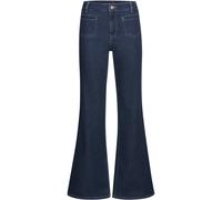 Raffaello Rossi Flared Jeans Nella Marine (Größe: 34) 34 blau