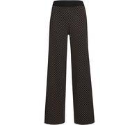 Raffaello Rossi Gerade Hose Elaine Ribbon Braun (Größe: 38) 38 braun