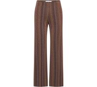 Raffaello Rossi Gerade Jerseyhose Elaine Braun (Größe: 34) 34 braun