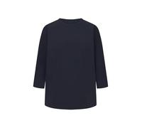 Rundhals-Shirt 3/4-Arm Raffaello Rossi blau 42