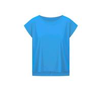Raffaello Rossi - Grit | Lässiges Jersey-Shirt mit angeschnittenem Arm und fließendem Fall hellblau - Gr. - 36