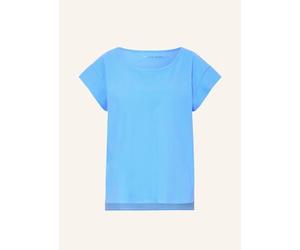 Raffaello Rossi - Grit | Lässiges Jersey-Shirt mit angeschnittenem Arm und fließendem Fall hellblau - Gr. - 34