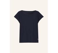Raffaello Rossi - Grit | Lässiges Jersey-Shirt mit angeschnittenem Arm und fließendem Fall marine/ navy - Gr. - 42