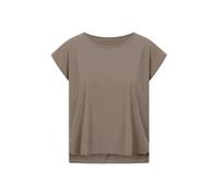 Raffaello Rossi - Grit | Lässiges Jersey-Shirt mit angeschnittenem Arm und fließendem Fall olive - Gr. - 34