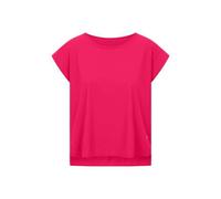 Raffaello Rossi - Grit | Lässiges Jersey-Shirt mit angeschnittenem Arm und fließendem Fall pink - Gr. - 42