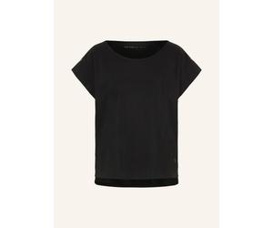 Raffaello Rossi - Grit | Lässiges Jersey-Shirt mit angeschnittenem Arm und fließendem Fall schwarz - Gr. - 34