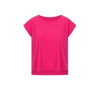 Raffaello Rossi - Grit | Lässiges Jersey-Shirt mit angeschnittenem Arm und fließendem Fall pink - Gr. - 44