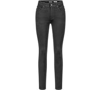 Raffaello Rossi Highwaist Slim Jeans Amal Black (Größe: 42)