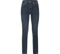 Raffaello Rossi Highwaist Slim Jeans Amal Blau (Größe: 42) 42 blau