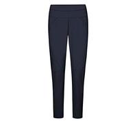 Raffaello Rossi Holly Damen Hose in Hightech Jersey, Größe:46, Farbe:Marine