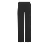 Raffaello Rossi Hose Candice Straight Thermo Jersey, Farbe:schwarz, Größe:34