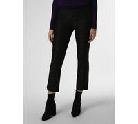 Raffaello Rossi 7/8 Hose Macy mit Glitzer Schwarz (Größe: 40) 40 schwarz