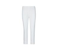 RAFFAELLO ROSSI Hose "Penny Techno" 6/8 weiss | 46 W 46 weiss