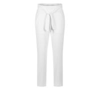 Raffaello Rossi - Ira 7/8 | SPORTIVER CHIC: Raffaello Rossi O-Shape Hose mit Utility-Details weiß - Gr. - 38