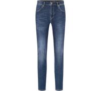 Raffaello Rossi Jeans Amal in Highstretch Denim, Farbe:blau, Größe:40
