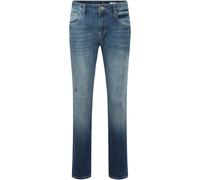 Raffaello Rossi Jeans Darcy Dirty Wash (Größe: 40) 40 blau