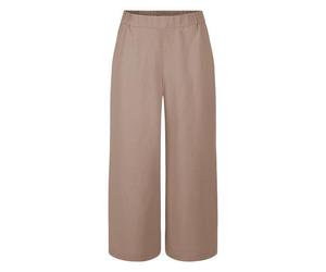 Raffaello Rossi - Jolie 6/8 | Sommerlicher Chic mit Komfort - Weite Culotte mit Gummibund caffee latte - Gr. - 42