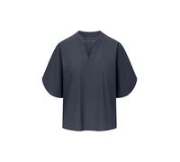 Blusen-Shirt Modell Loui Raffaello Rossi blau 40