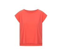 Raffaello Rossi Kurzarm Shirt Grit, Farbe:Coral, Größe:44
