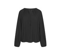 Raffaello Rossi Langarm Blusen Shirt Amrei, Farbe:schwarz, Größe:34
