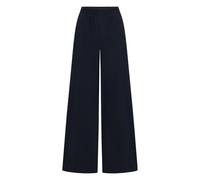 Raffaello Rossi - Lizett | Raffaello Rossi Wide Leg - Fließende Eleganz im Hightech-Jersey marine/ navy - Gr. - 40