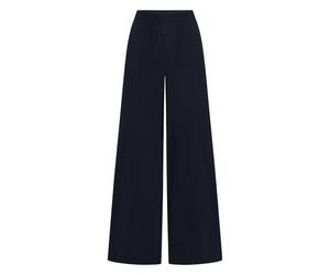 Raffaello Rossi - Lizett | Raffaello Rossi Wide Leg - Fließende Eleganz im Hightech-Jersey marine/navy - Gr. - 40