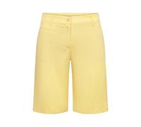 Raffaello Rossi - Marilyn Short | Luftige Chino Short mit raffinierten Details - perfekt für den Sommer gelb - Gr. - 38