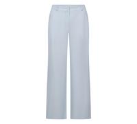 Wide Fit-Hose Modell Milara Raffaello Rossi blau 36